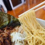 一条流がんこラーメン 金町 - 