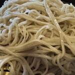 水音 - ニ八蕎麦アップ