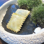 CYCLE by Mauro Colagreco - アミューズ