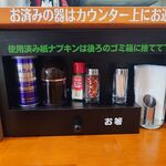 一条流がんこラーメン 金町 - 