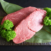 A5等級黒毛和牛フィレステーキAコース（80ｇ）
