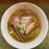 らぁ麺や 汐そば雫