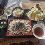Araragi - Tempura Zaru Soba