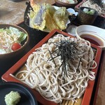 Araragi - Tempura Zaru Soba