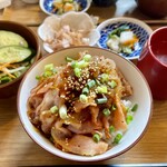 肉の八十二食堂 - 