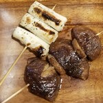 焼鳥 MOZU - 串たち。