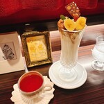 パフェ専門店 幸せのレシピ スイート - 