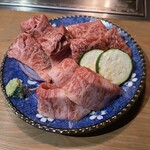 焼肉上畜 - 