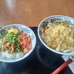 釜揚げうどん　笙家 - 