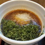 いろり庵きらく そば - 料理写真: