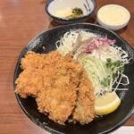 とんかつ 水龍 - 