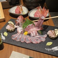 のどぐろ専門 銀座中俣 極 - 