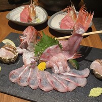 のどぐろ専門 銀座中俣 極 - 