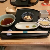 天ぷら 天芝 - 