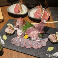 のどぐろ専門 銀座中俣 極 - 