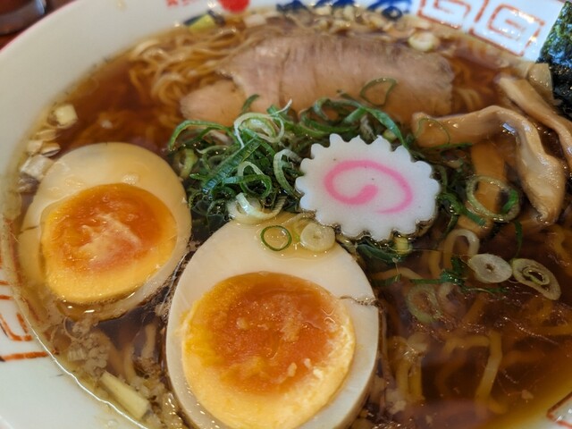 かもめ食堂 - 南気仙沼（ラーメン）の写真