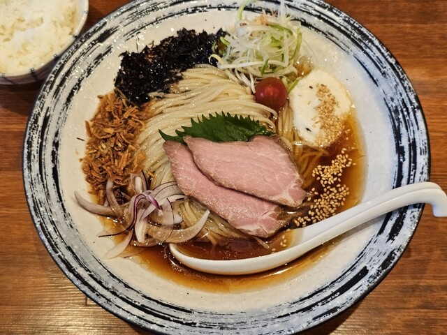 麺処 こし田 - 矢田前（ラーメン）