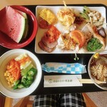 鹿沼カントリー倶楽部　レストラン - 