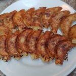 ギョウザとやきとりの又兵衛 - ギョウザ