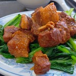 台湾小吃店 慶龍 - 角煮❤️