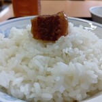 台湾小吃店 慶龍 - 角煮オンザライス！