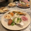 マヌエル ヴィーニョ エ ペティスコス - 料理写真: