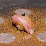 鮨 ともあき - 鰆