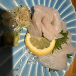 魚のてっぺん - 