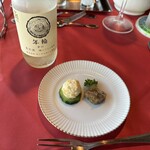 函館山ロープウェイ山頂レストランジェノバ - 