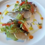 函館山ロープウェイ山頂レストランジェノバ - 