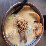 蔵出し味噌 麺場 千代商店 - 