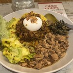 ケニックカレー - すっげぇ美味かった