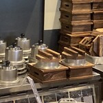 とんかつ 蒼樹 - 釜炊き白飯