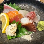 くずし割烹 こまじろ - 