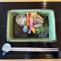 鉄板・懐石 くら馬 -  鉄板・懐石 くら馬 -