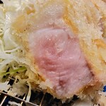 とんかつ 蒼樹 - ロース