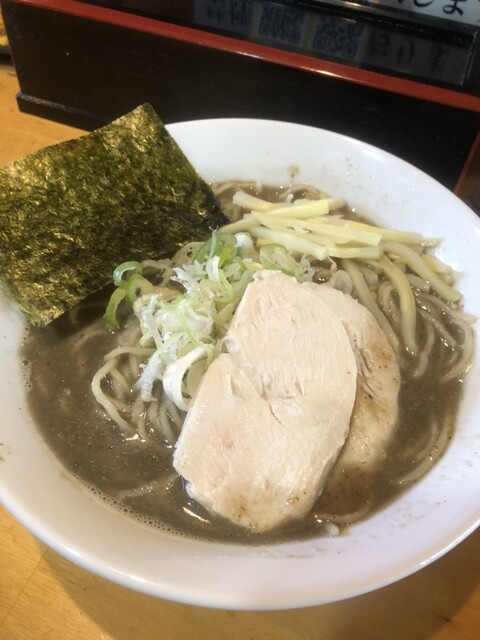 自家製麺 佐藤 - 大曲（ラーメン）の写真