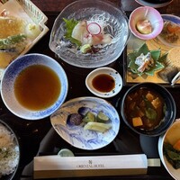 日本料理 桃山 -  日本料理 桃山 -