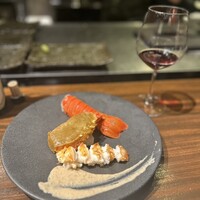鉄板焼き 牛鳴 - 