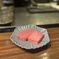 鉄板焼き 牛鳴 - 