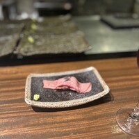 鉄板焼き 牛鳴 - 