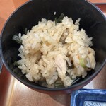 讃歌うどん はんげしょう - 