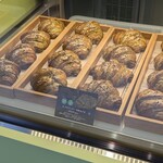 MATCHA patisserie Sadaharu AOKI - 販売状況