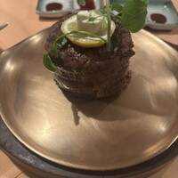 ステーキハウス キッチンリボン - 