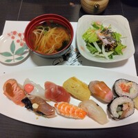 北新地五郎寿し - 