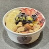 浅井さんのアサイー店