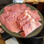 食べ放題 すき焼十二天 広尾 - 