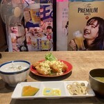 なでしこ食堂 - 