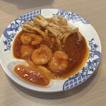 バーミヤン - 料理写真: