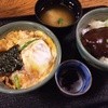 カツ丼 野村